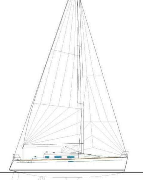 36ft Beneteau Yacht For Sale