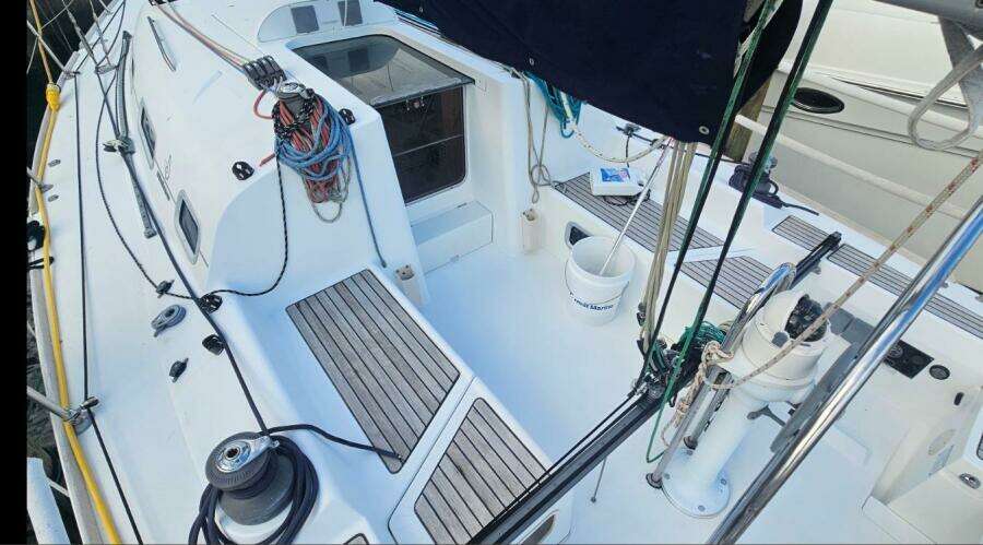 36ft Beneteau Yacht For Sale