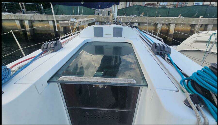 36ft Beneteau Yacht For Sale