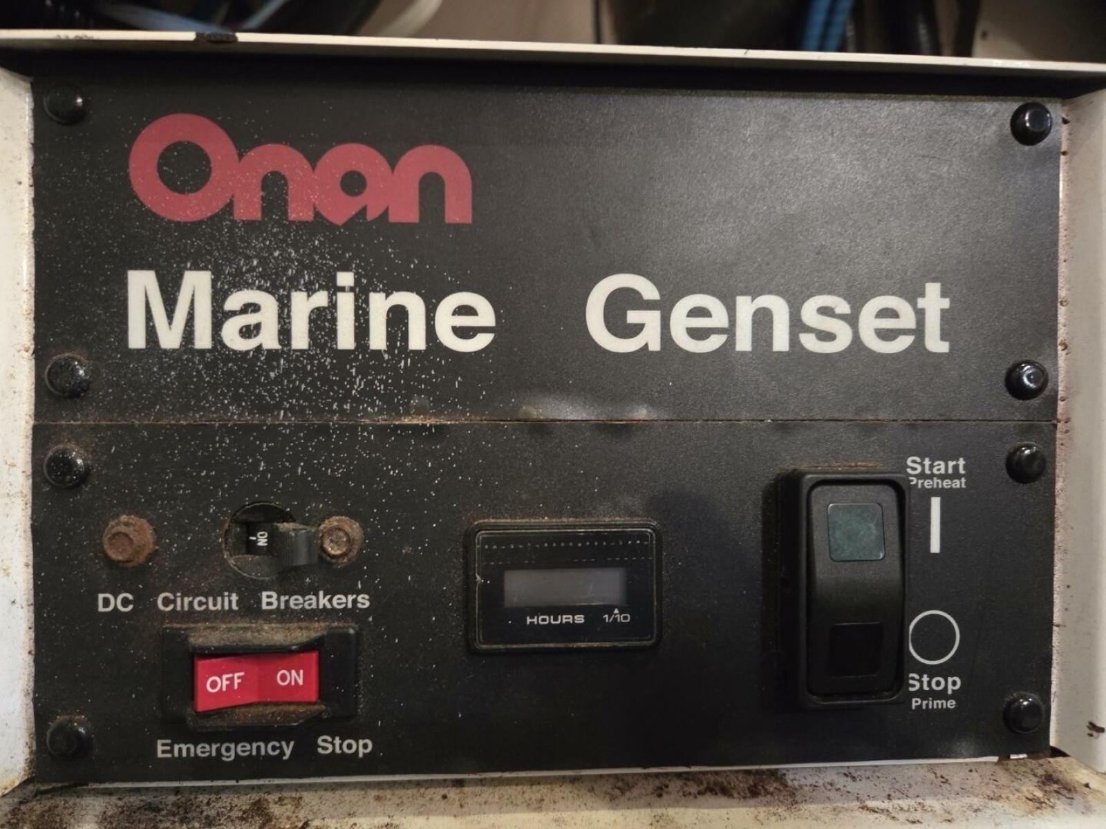 1998 Oyster 485