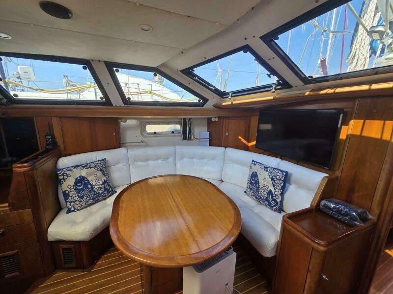 Pemaquid 48ft Oyster Yacht For Sale