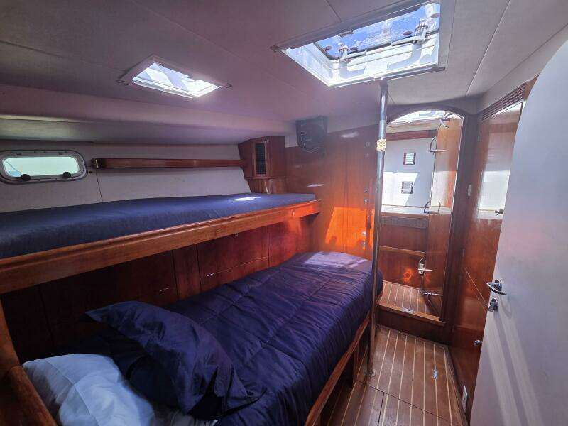 Pemaquid 48ft Oyster Yacht For Sale