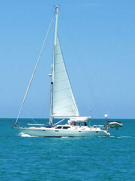 Pemaquid 48ft Oyster Yacht For Sale