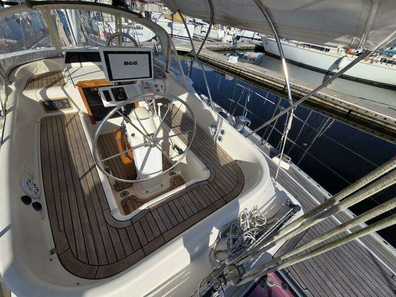 Pemaquid 48ft Oyster Yacht For Sale