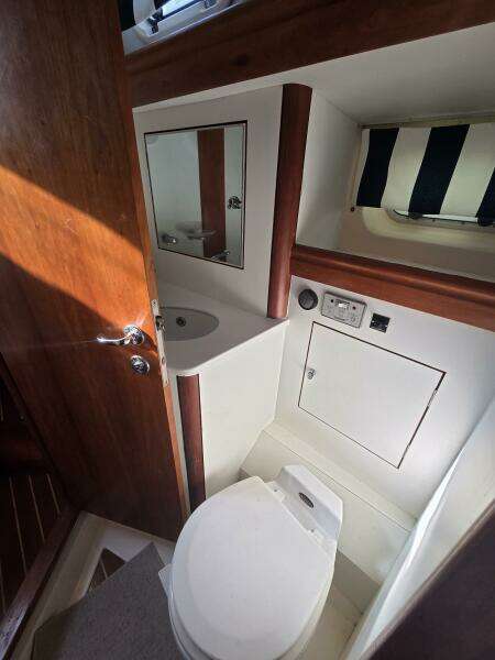 Pemaquid 48ft Oyster Yacht For Sale