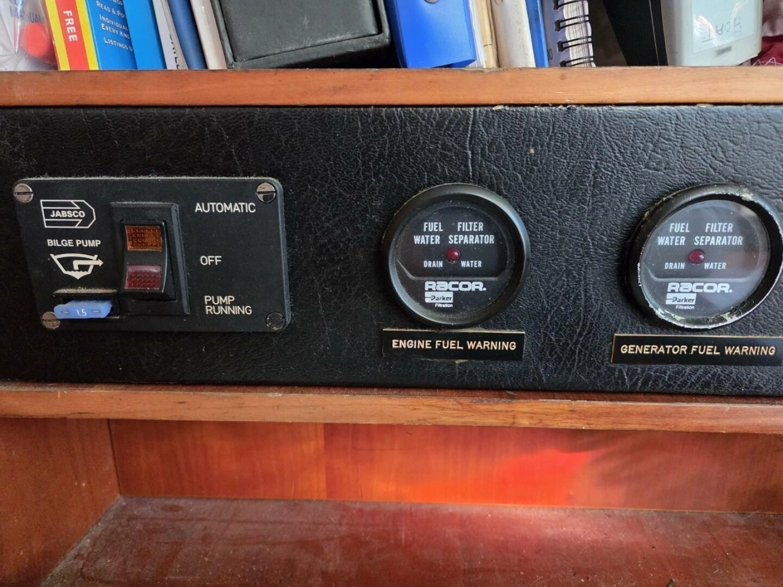 1998 Oyster 485