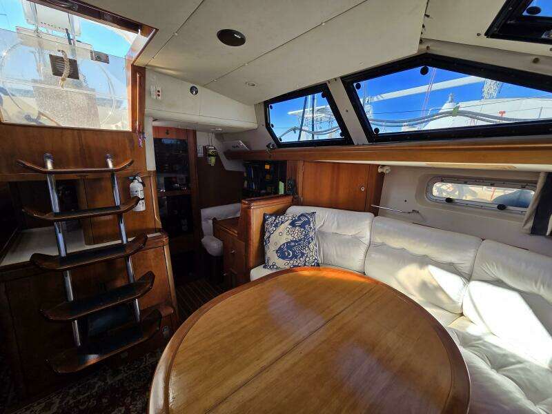 Pemaquid 48ft Oyster Yacht For Sale