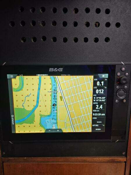 Pemaquid 48ft Oyster Yacht For Sale