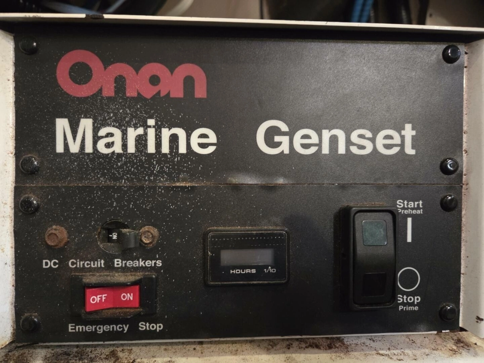 1998 Oyster 485