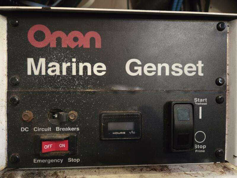 Pemaquid 48ft Oyster Yacht For Sale