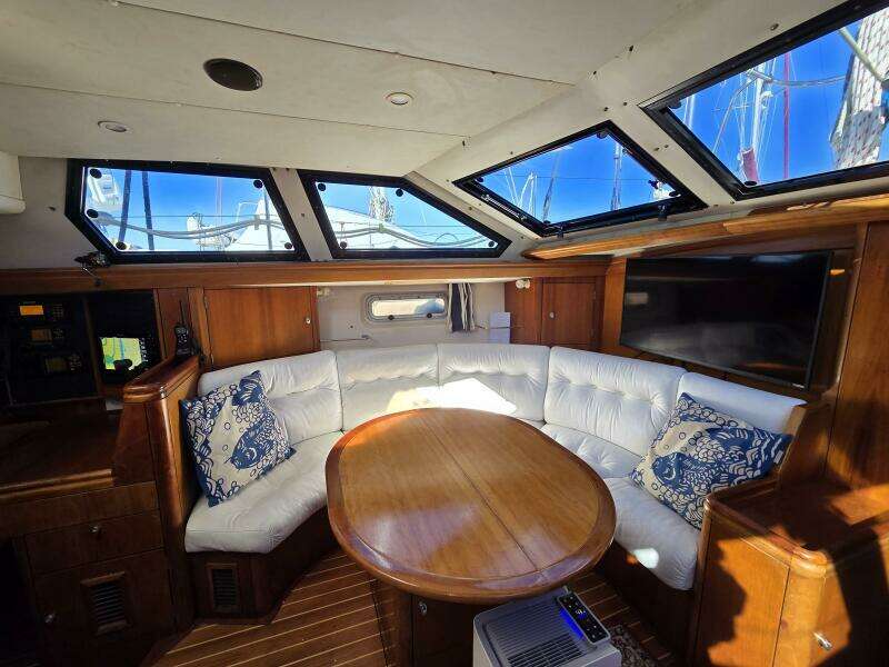 Pemaquid 48ft Oyster Yacht For Sale