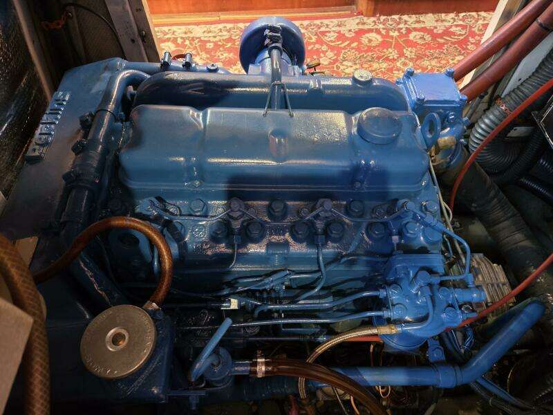 Pemaquid 48ft Oyster Yacht For Sale