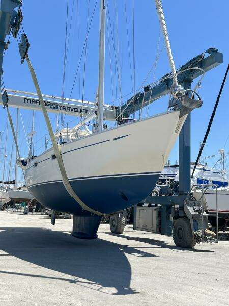 Pemaquid 48ft Oyster Yacht For Sale