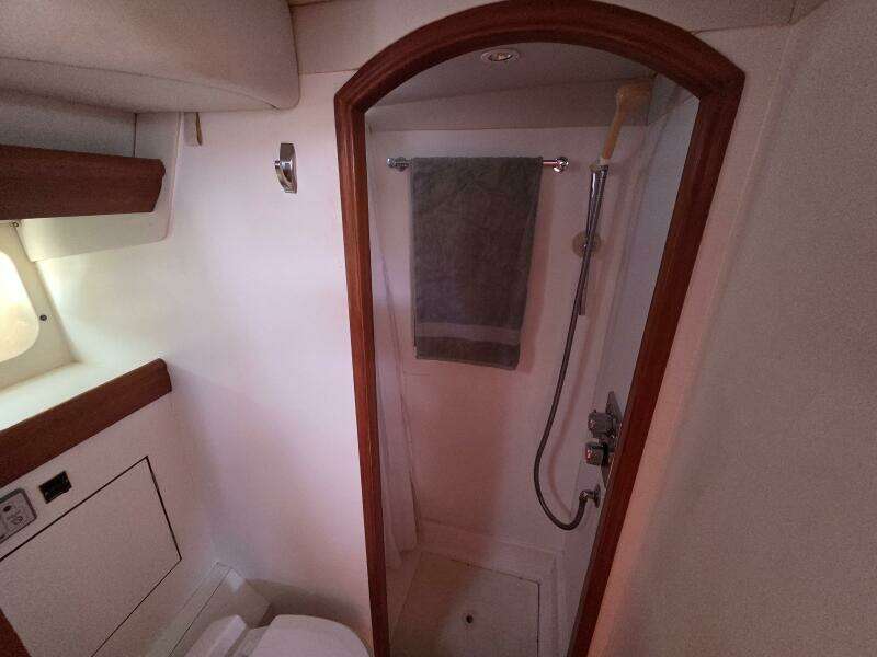 Pemaquid 48ft Oyster Yacht For Sale