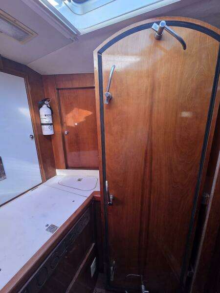 Pemaquid 48ft Oyster Yacht For Sale