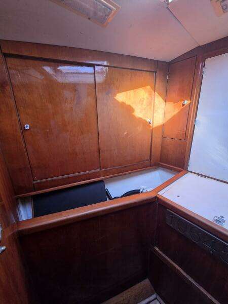 Pemaquid 48ft Oyster Yacht For Sale