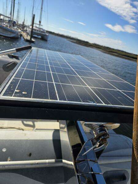 Pemaquid 48ft Oyster Yacht For Sale