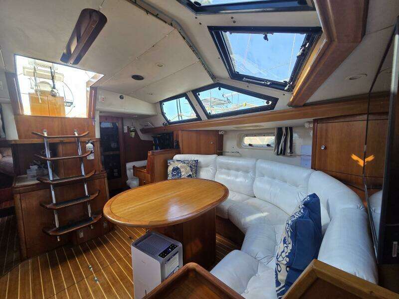 Pemaquid 48ft Oyster Yacht For Sale