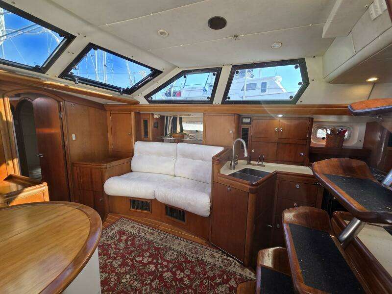 Pemaquid 48ft Oyster Yacht For Sale