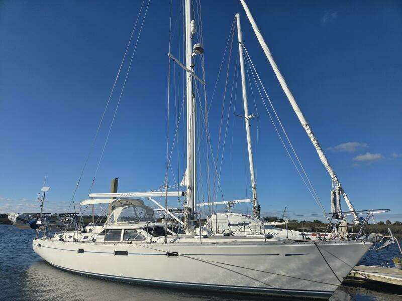Pemaquid 48ft Oyster Yacht For Sale