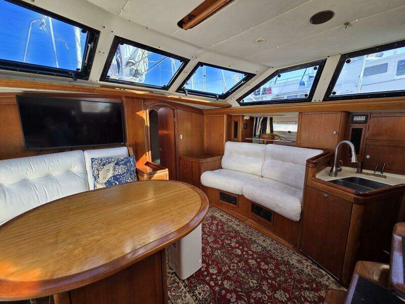 Pemaquid 48ft Oyster Yacht For Sale