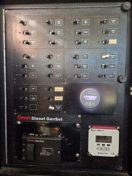 Pemaquid 48ft Oyster Yacht For Sale