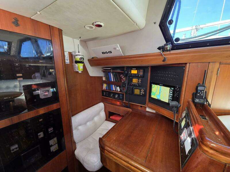 Pemaquid 48ft Oyster Yacht For Sale