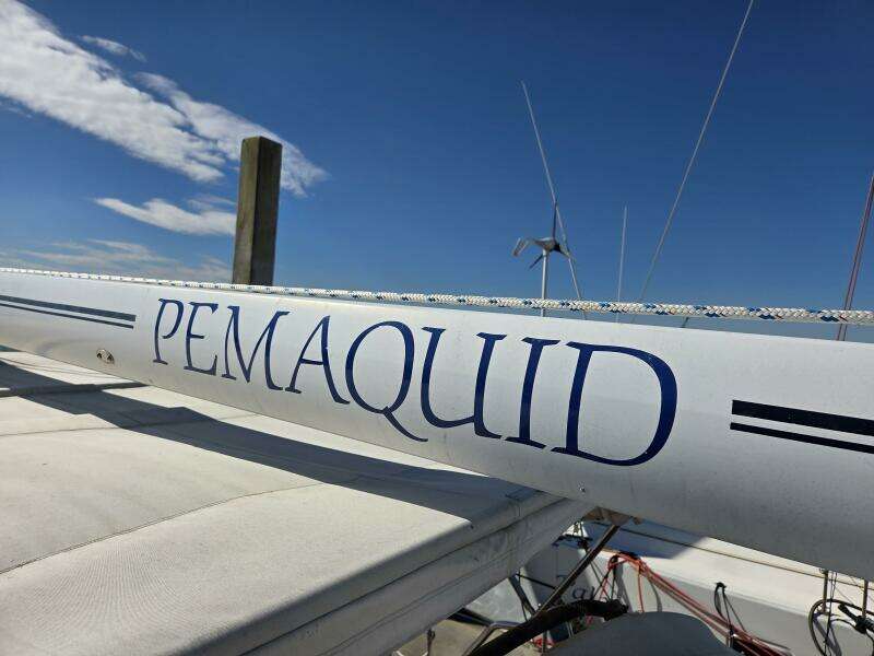 Pemaquid 48ft Oyster Yacht For Sale