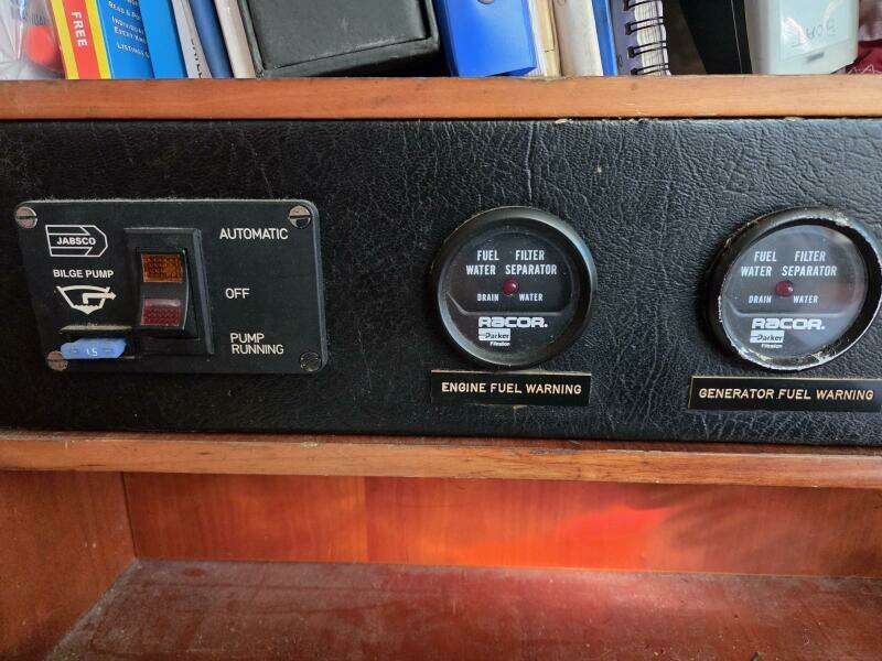 Pemaquid 48ft Oyster Yacht For Sale