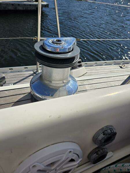 Pemaquid 48ft Oyster Yacht For Sale