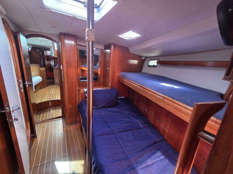 Pemaquid 48ft Oyster Yacht For Sale