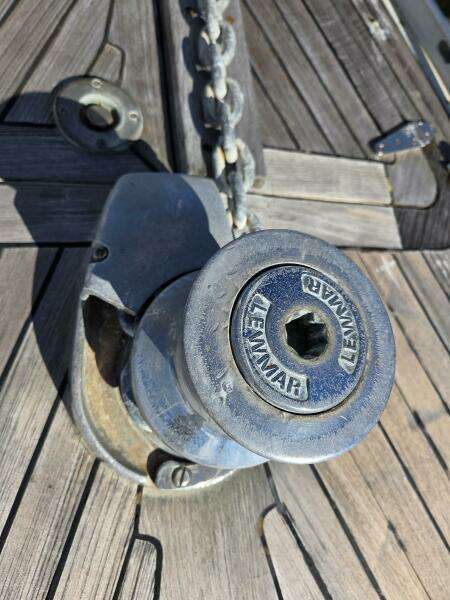 Pemaquid 48ft Oyster Yacht For Sale