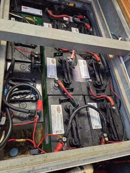 Pemaquid 48ft Oyster Yacht For Sale