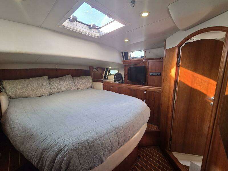 Pemaquid 48ft Oyster Yacht For Sale