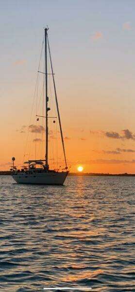 Pemaquid 48ft Oyster Yacht For Sale