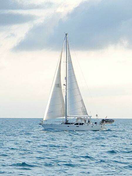 Pemaquid 48ft Oyster Yacht For Sale