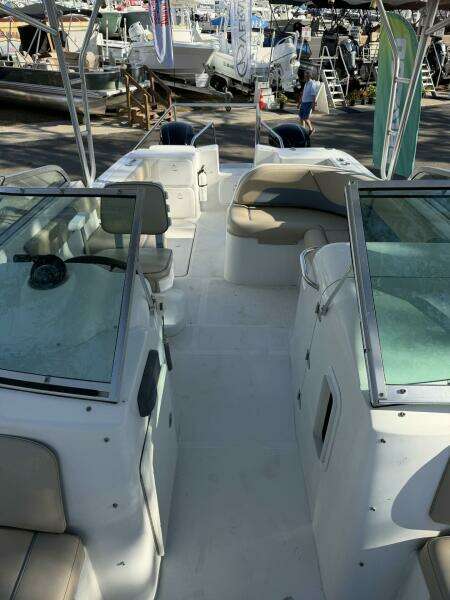 RE POWERED 22ft Glacier Bay Yacht For Sale