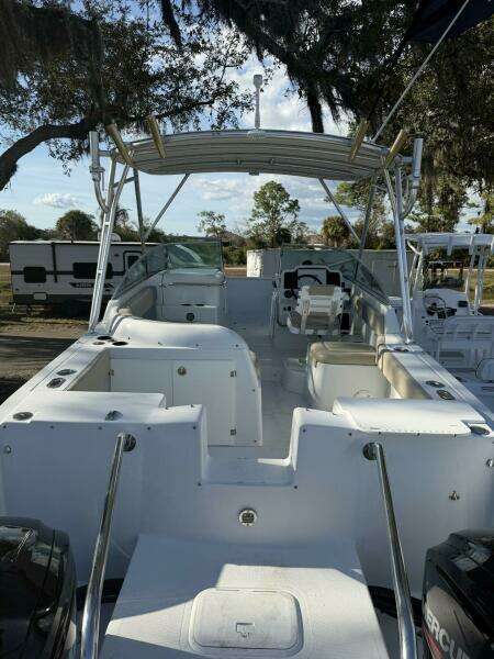 RE POWERED 22ft Glacier Bay Yacht For Sale
