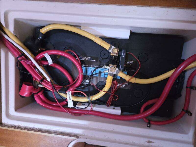 Here  amp  Now 44ft Catalina Yacht For Sale