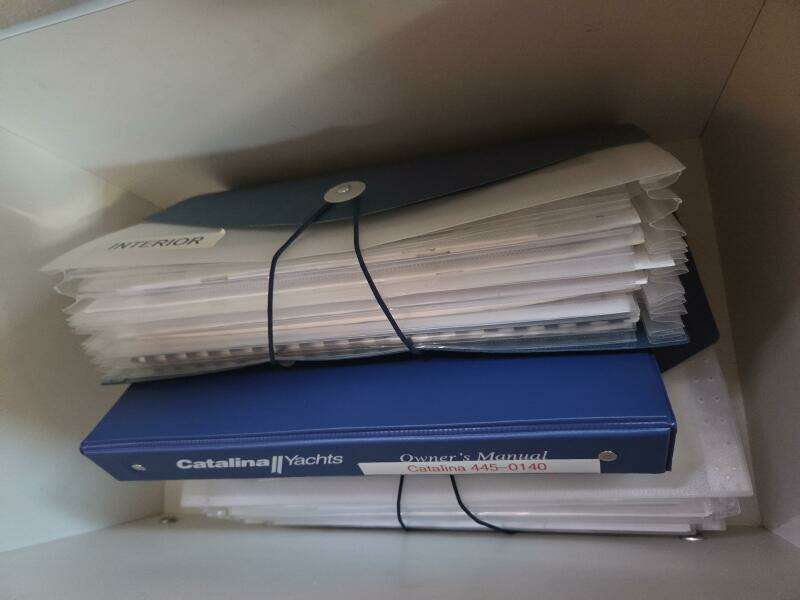 Here  amp  Now 44ft Catalina Yacht For Sale