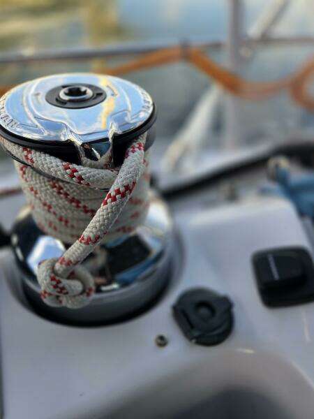 Here  amp  Now 44ft Catalina Yacht For Sale