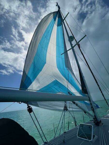 Here  amp  Now 44ft Catalina Yacht For Sale