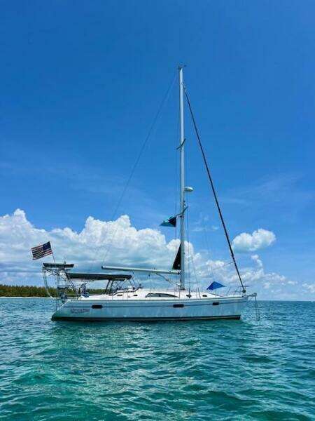 Here  amp  Now 44ft Catalina Yacht For Sale