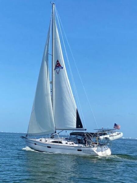 44' 2021 Catalina 445