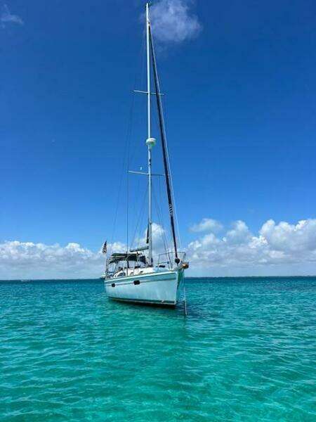 Here  amp  Now 44ft Catalina Yacht For Sale