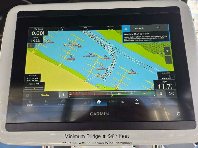 Here  amp  Now 44ft Catalina Yacht For Sale