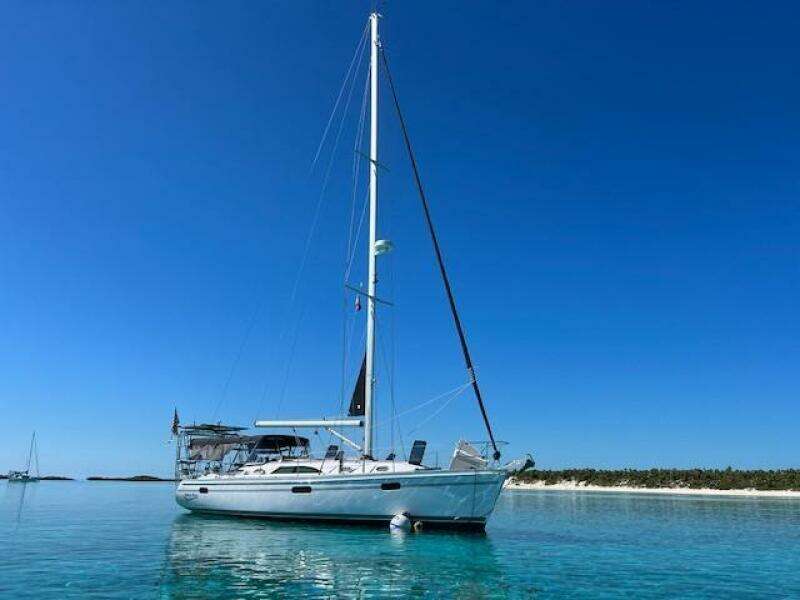 Here  amp  Now 44ft Catalina Yacht For Sale