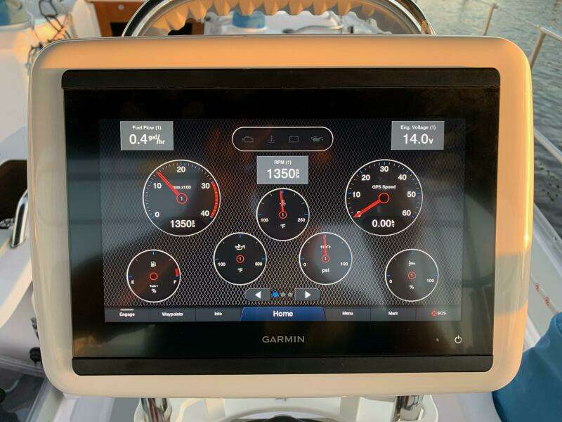 Here  amp  Now 44ft Catalina Yacht For Sale