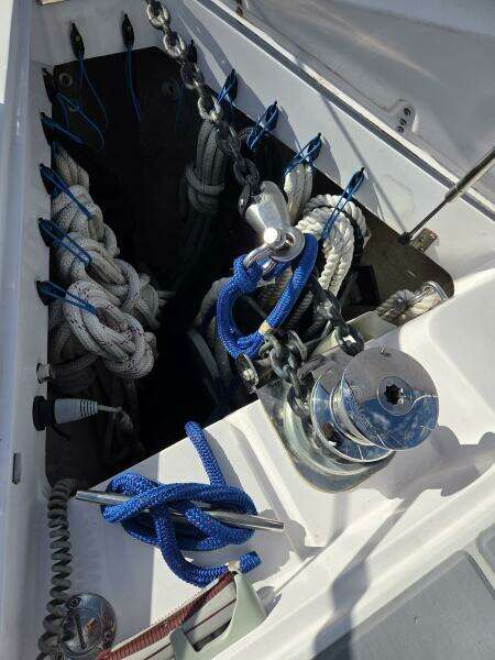 Here  amp  Now 44ft Catalina Yacht For Sale