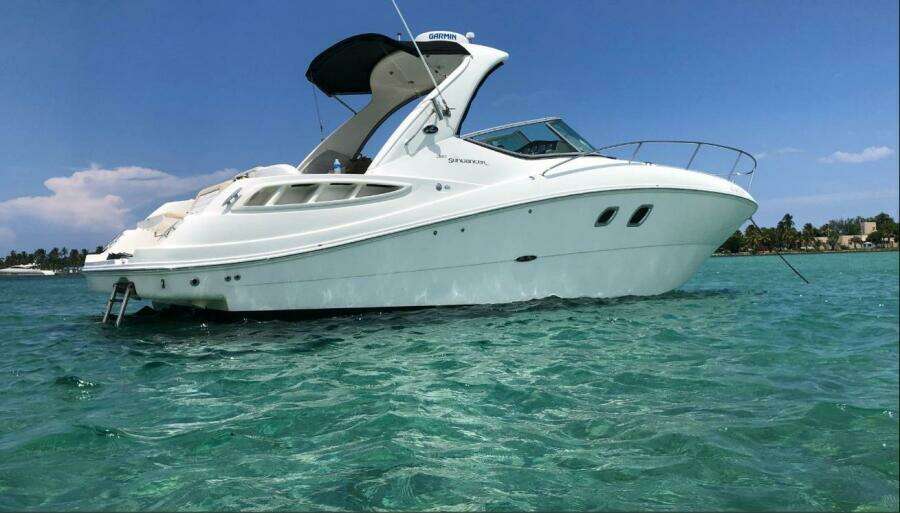 33ft Sea Ray Yacht For Sale